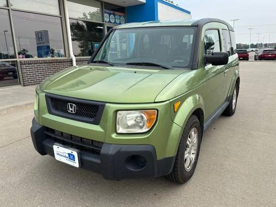 HONDA ELEMENT 2006 5J6YH18776L016300 image HONDA ELEMENT 2006 5J6YH18776L016300 image