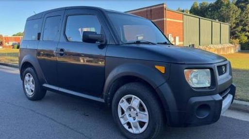 HONDA ELEMENT 2006 5J6YH18316L007279 image