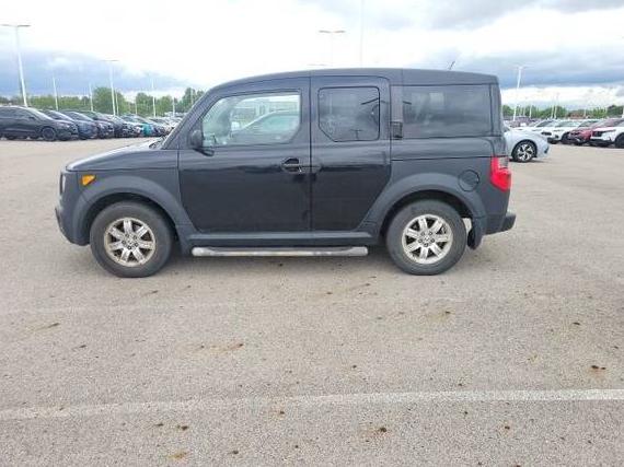 HONDA ELEMENT 2006 5J6YH28666L008394 image