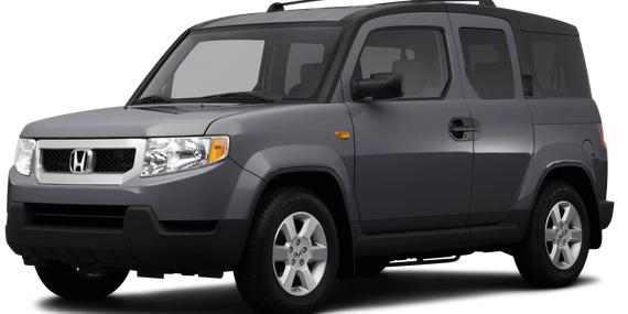 HONDA ELEMENT 2011 5J6YH2H72BL006032 image
