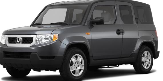 HONDA ELEMENT 2011 5J6YH1H36BL002783 image