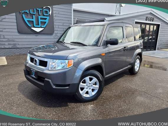 HONDA ELEMENT 2011 5J6YH2H71BL007317 image HONDA ELEMENT 2011 5J6YH2H71BL007317 image