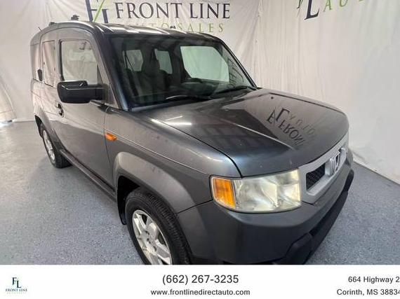 HONDA ELEMENT 2011 5J6YH1H34BL000126 image