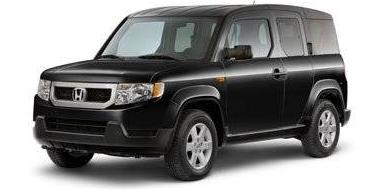 HONDA ELEMENT 2011 5J6YH2H74BL004749 image