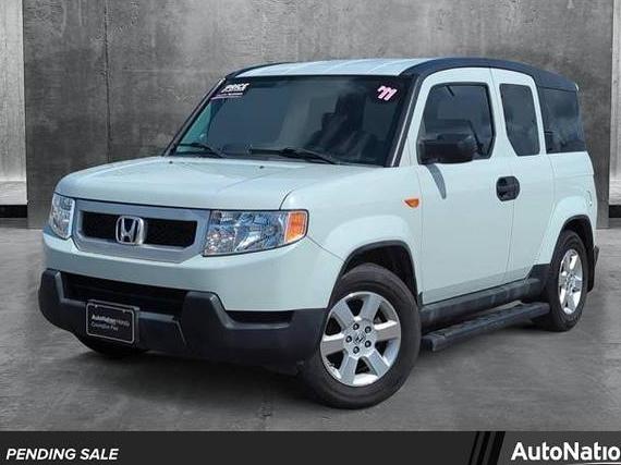 HONDA ELEMENT 2011 5J6YH1H76BL001944 image