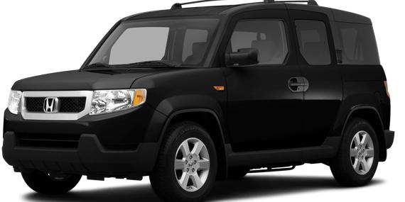 HONDA ELEMENT 2011 5J6YH1H76BL000230 image