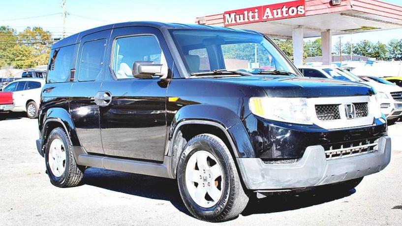 HONDA ELEMENT 2011 5J6YH1H36BL001231 image