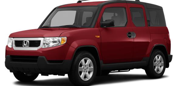 HONDA ELEMENT 2011 5J6YH2H72BL002479 image