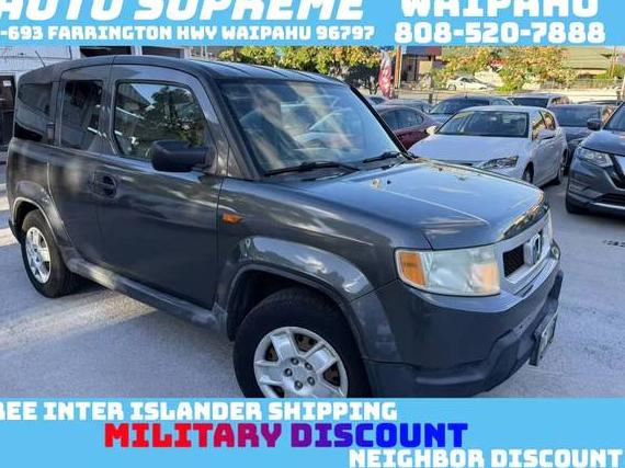 HONDA ELEMENT 2011 5J6YH1H33BL003034 image