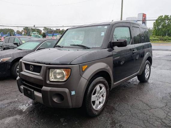 HONDA ELEMENT 2003 5J6YH28513L016924 image