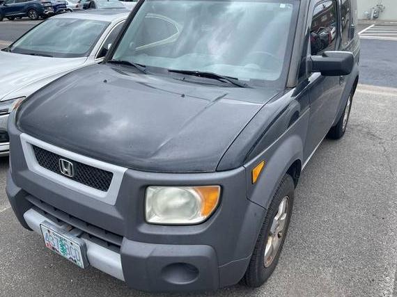 HONDA ELEMENT 2003 5J6YH18563L004164 image