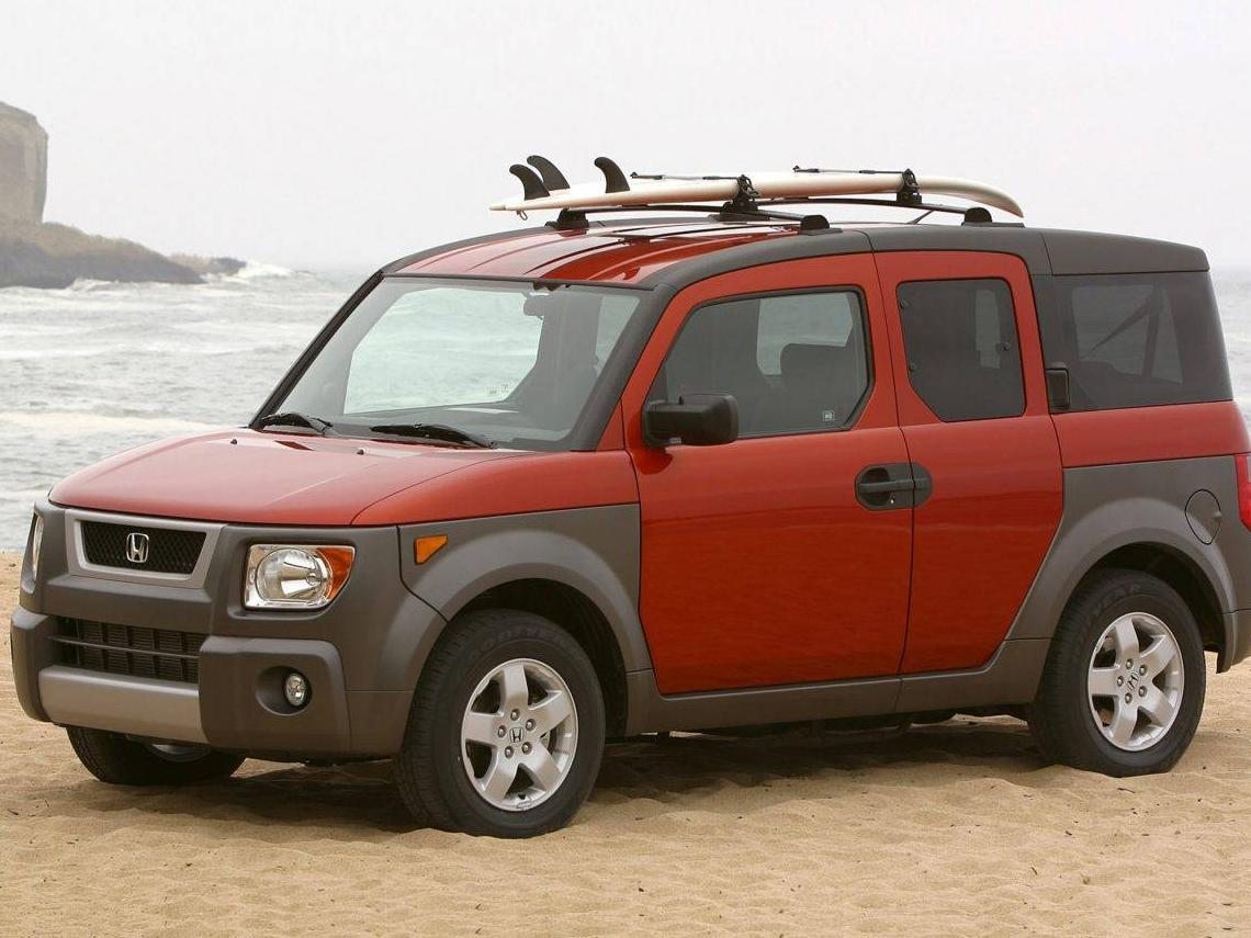 HONDA ELEMENT 2003 5J6YH28503L021810 image