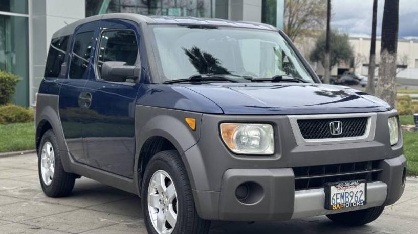 HONDA ELEMENT 2003 5J6YH28573L042492 image