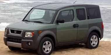 HONDA ELEMENT 2003 5J6YH28553L047299 image