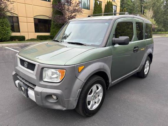 HONDA ELEMENT 2003 5J6YH28503L042981 image