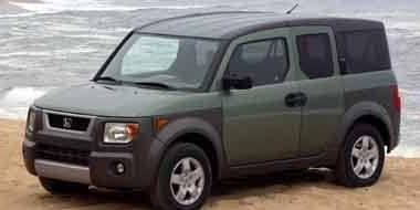 HONDA ELEMENT 2003 5J6YH28503L018969 image