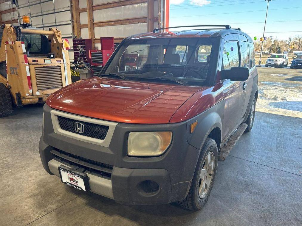 HONDA ELEMENT 2003 5J6YH28633L039291 image