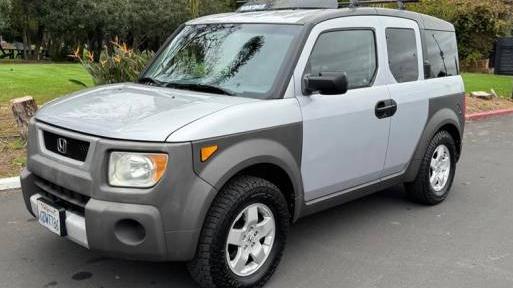 HONDA ELEMENT 2003 5J6YH28543L044877 image