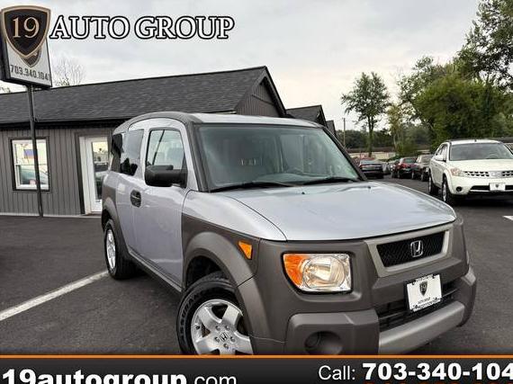 HONDA ELEMENT 2003 5J6YH28573L020993 image HONDA ELEMENT 2003 5J6YH28573L020993 image