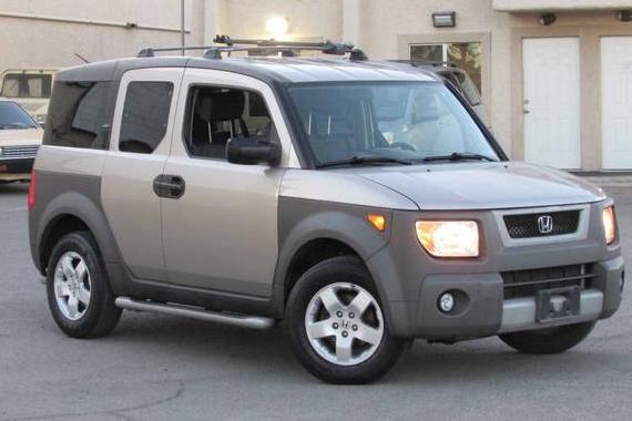 HONDA ELEMENT 2003 5J6YH18573L003203 image