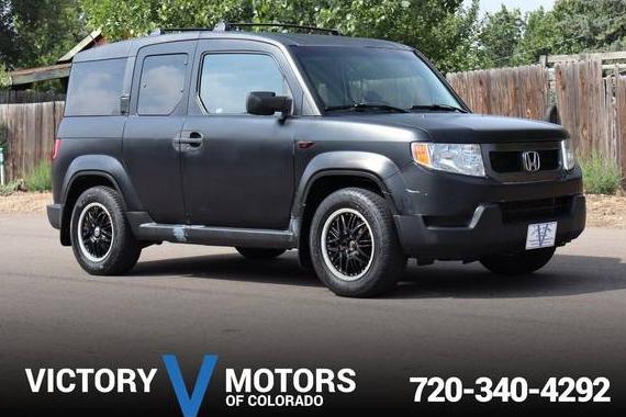 HONDA ELEMENT 2010 5J6YH1H71AL002188 image