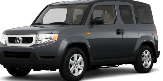 HONDA ELEMENT 2010 5J6YH2H72AL002433 image