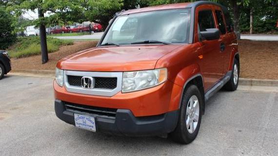 HONDA ELEMENT 2010 5J6YH1H79AL001564 image