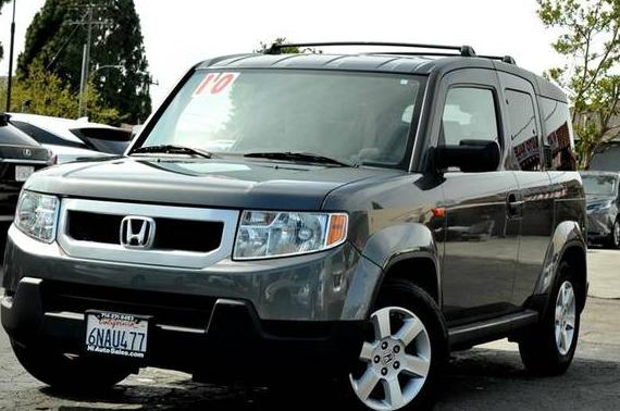 HONDA ELEMENT 2010 5J6YH1H73AL006145 image