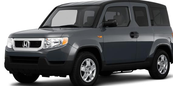 HONDA ELEMENT 2010 5J6YH1H70AL002246 image