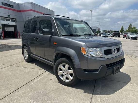 HONDA ELEMENT 2010 5J6YH2H71AL003332 image