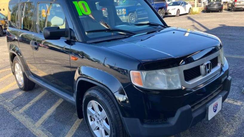 HONDA ELEMENT 2010 5J6YH2H75AL008789 image