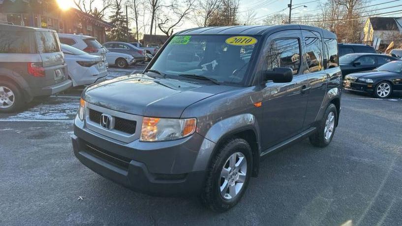 HONDA ELEMENT 2010 5J6YH2H72AL003789 image