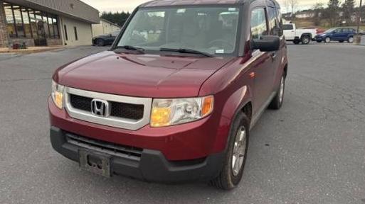 HONDA ELEMENT 2010 5J6YH2H72AL008698 image