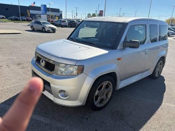 HONDA ELEMENT 2010 5J6YH1H98AL000049 image