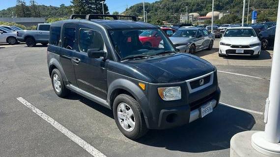 HONDA ELEMENT 2005 5J6YH28645L025788 image