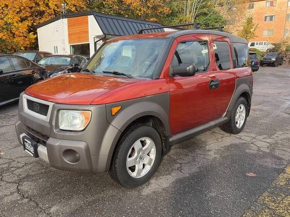 HONDA ELEMENT 2005 5J6YH276X5L030592 image HONDA ELEMENT 2005 5J6YH276X5L030592 image