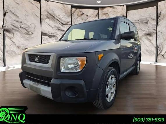 HONDA ELEMENT 2005 5J6YH28695L022577 image HONDA ELEMENT 2005 5J6YH28695L022577 image