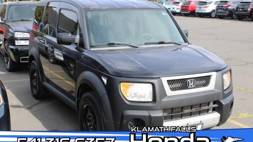 HONDA ELEMENT 2005 5J6YH28625L027684 image