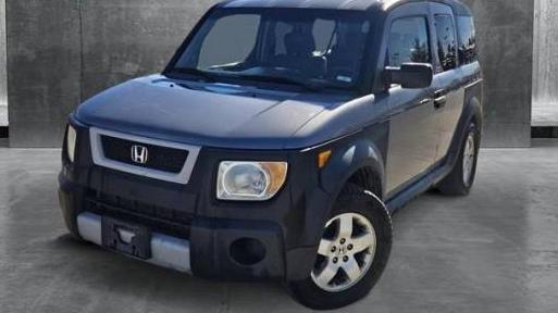 HONDA ELEMENT 2005 5J6YH28675L032038 image