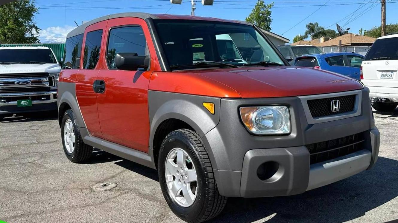 HONDA ELEMENT 2005 5J6YH286X5L006162 image