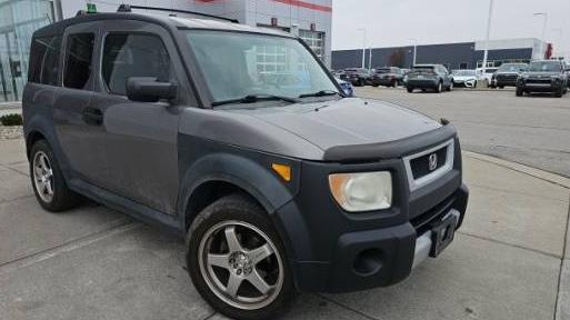 HONDA ELEMENT 2005 5J6YH27675L005679 image