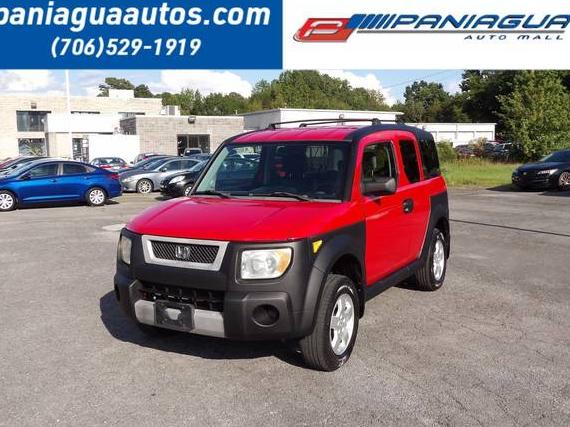 HONDA ELEMENT 2005 5J6YH28665L025260 image HONDA ELEMENT 2005 5J6YH28665L025260 image