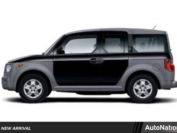 HONDA ELEMENT 2005 5J6YH18365L005588 image