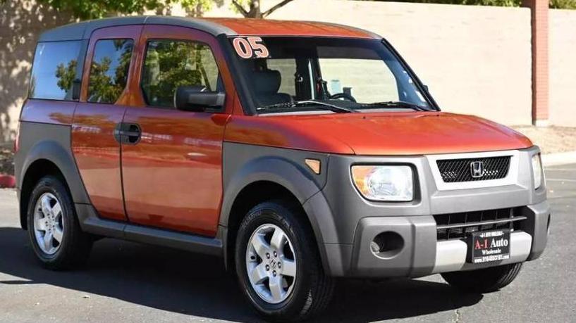 HONDA ELEMENT 2005 5J6YH28655L031695 image