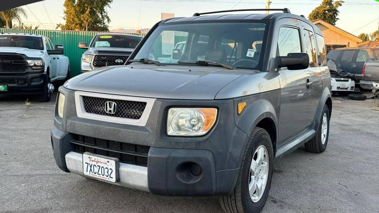 HONDA ELEMENT 2005 5J6YH28665L017966 image