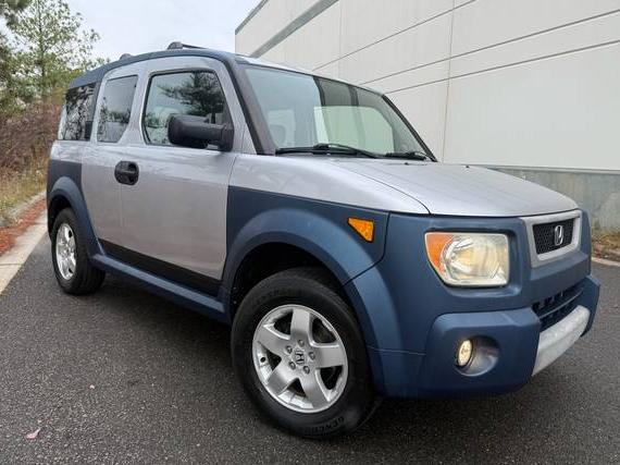 HONDA ELEMENT 2005 5J6YH28635L010375 image HONDA ELEMENT 2005 5J6YH28635L010375 image