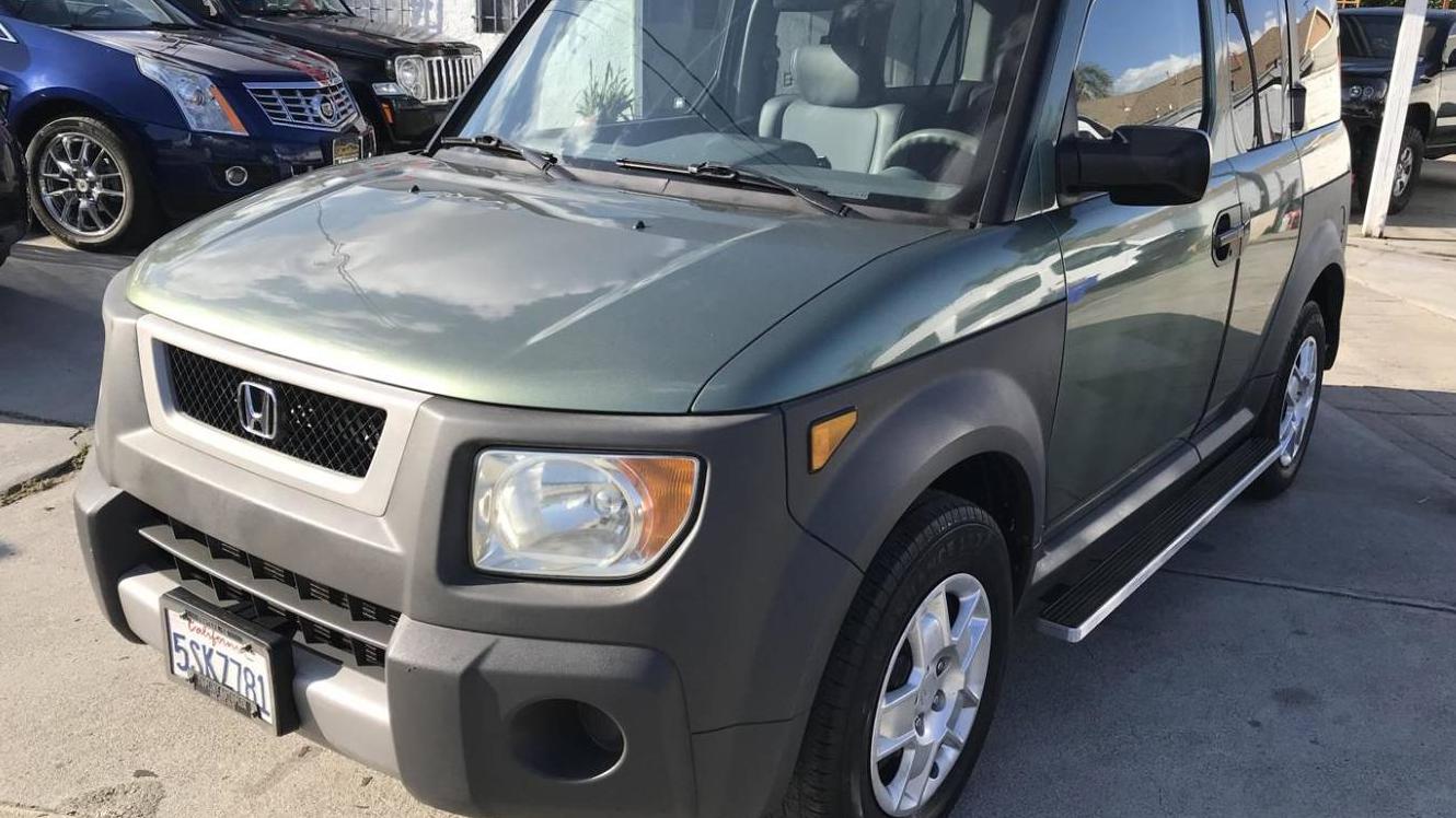 HONDA ELEMENT 2005 5J6YH28335L032740 image