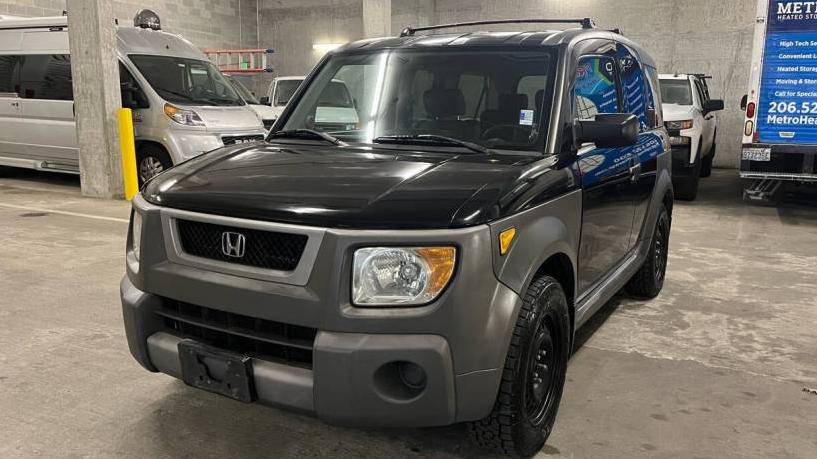 HONDA ELEMENT 2005 5J6YH283X5L000562 image