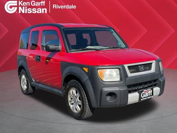 HONDA ELEMENT 2005 5J6YH28625L022324 image