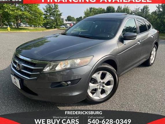HONDA CROSSTOUR 2012 5J6TF2H57CL002350 image